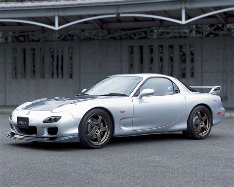 Mazda RX-7 Wallpapers - Wallpaper Cave