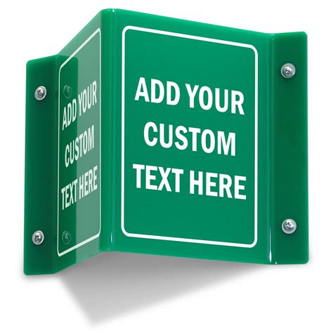 Custom Projecting Sign - Advantages | Video Guide