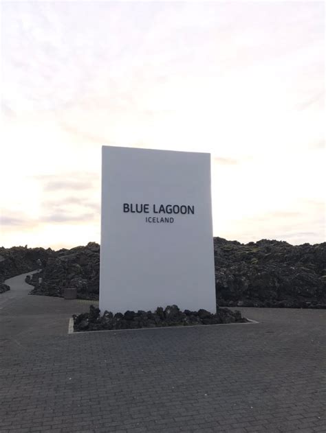 The Blue Lagoon Iceland - The Daily Allis