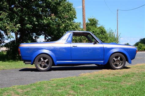 Subaru Brat with an EA-82 – Engine Swap Depot