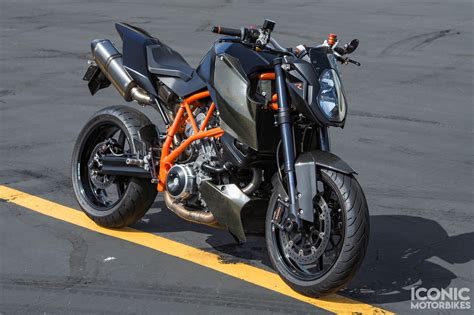 2008 KTM 990 Super Duke R – Iconic Motorbike Auctions