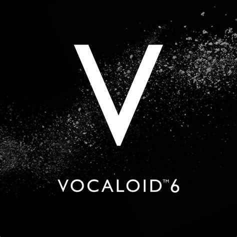 VOCALOID6 Updater (Editor, Voicebanks) - VOCALOID - the modern singing synthesizer