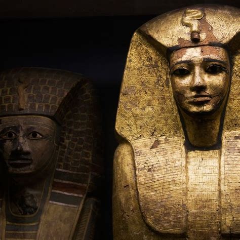 Facts on Ancient Egypt's Jewelry, Pyramids & Mummies | USA Today