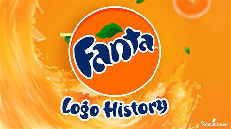 Fanta Logo History | BrandCrowd blog