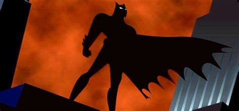 Why Batman: The Animated Series Was The Best Cartoon Network Show