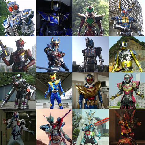 Image - Secondary Rider Final Forms - 2018 v2.jpg | Kamen Rider Wiki | FANDOM powered by Wikia