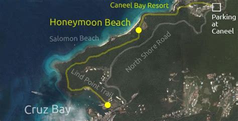 Honeymoon Beach - St John Beach Guide | St John Beach Guide