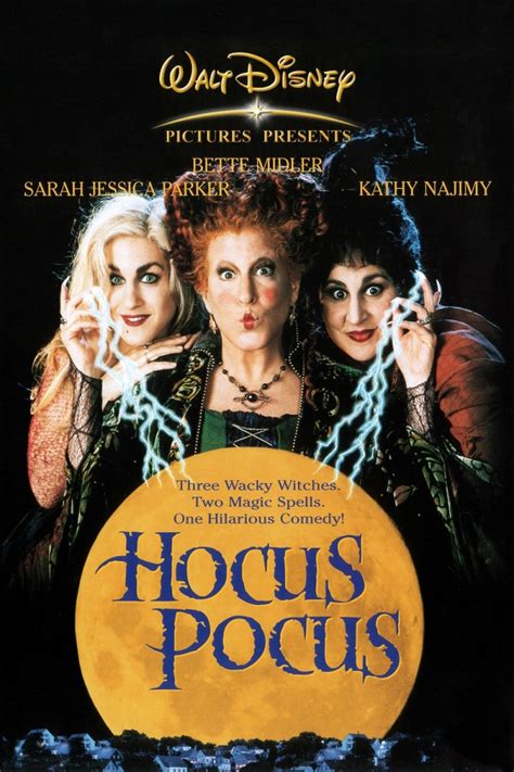 Movie Review: "Hocus Pocus" (1993) | Lolo Loves Films