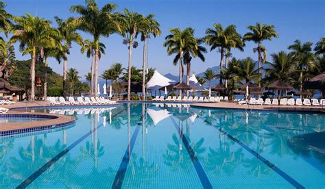 Is it possible to vacation in Brazil at all-inclusive resorts?