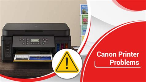 canon printer problems Archives - Canon Printer Support