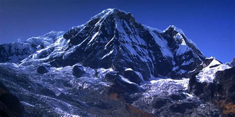 Peak Climbing in Kanchenjunga Region - Nepal Travel Guide