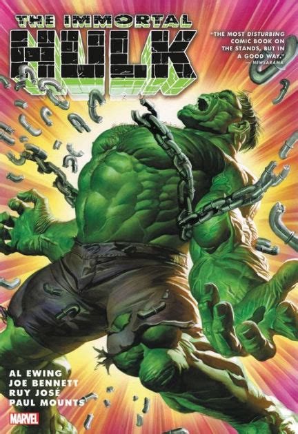 Immortal Hulk Vol. 4 by Al Ewing, Hardcover | Barnes & Noble®