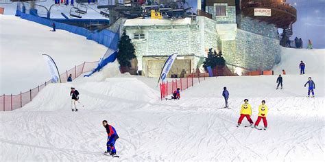 Slope, Ski Dubai, Dubai - Book Tickets & Tours | GetYourGuide