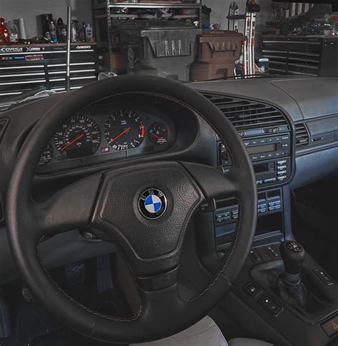 Bmw E36 Interior