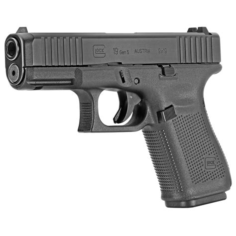 Glock 19 GEN 5 9mm USA Made · UA195S203 · DK Firearms