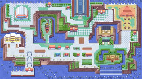 Pokéarth - Hoenn - Battle Frontier