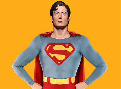 SUPERMAN: Original CHRISTOPHER REEVE Costume Could Soar Above $500,000 at Auction | 13th ...