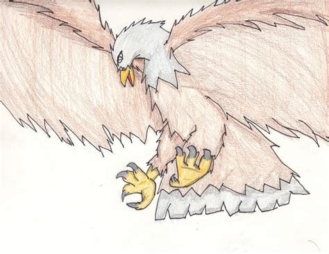 Request ~ Roc mythological bird by dragongirl440 on DeviantArt