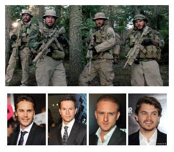 Lone Survivor Cast