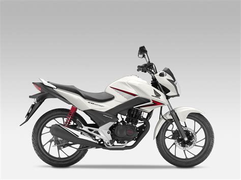 2015 Honda CB125F to Arrive in Europe Very Soon - autoevolution