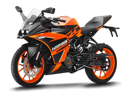 KTM RC 125 ABS launched in India, Rs. 1.47 Lakh