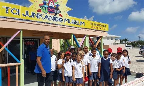 Beautiful and Loud Turks and Caicos Junkanoo Museum - International School Blog