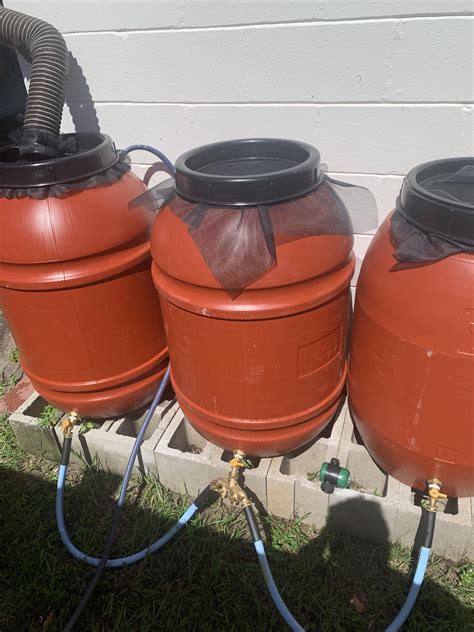 Water pump ideas for rain barrel setup please! : r/rainbarrels