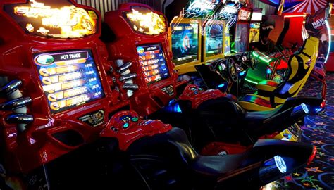 Arcade & Redemption Games | Extreme Fun Center Wasilla