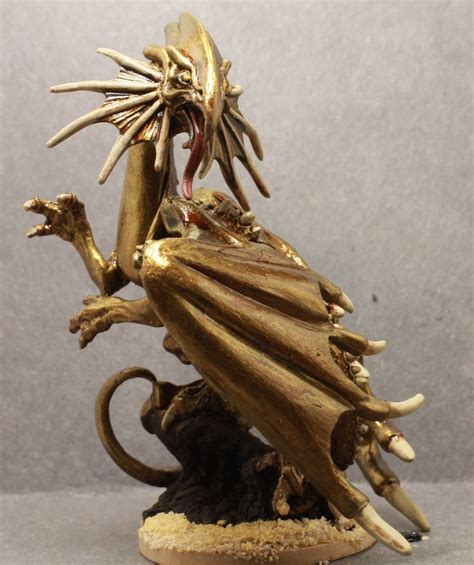 Bronze Dragon (good guys) in 2022 | Bronze dragon, Dragon miniatures ...