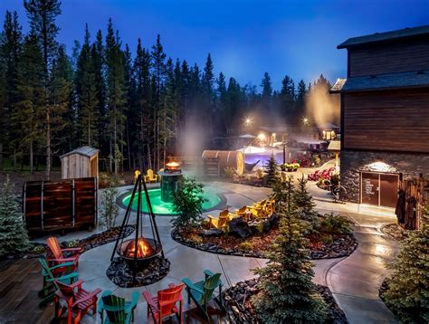 Kananaskis Nordic Spa - All You Need to Know BEFORE You Go (2024)