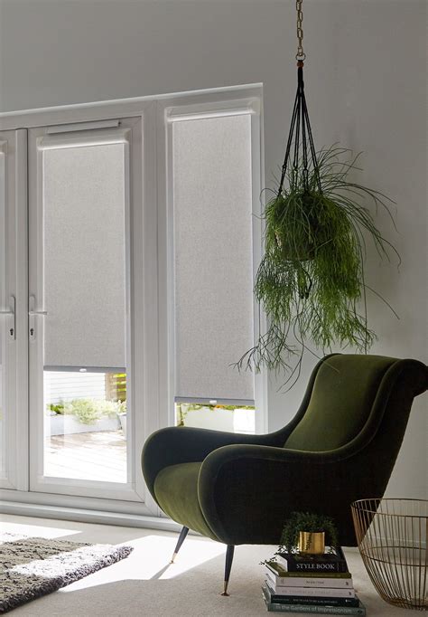 Grey Vertical Blinds | Made-to-Measure in the UK | Hillarys™