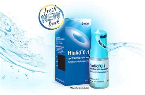 Why Halid | Hialid Why Should I Use Hialid® 0.1 for Dry Eye?