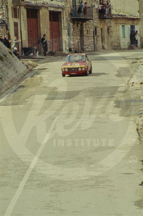 Targa Florio | Revs Digital Library