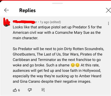 On a YouTube video about the ending to Predator 2. : r/justneckbeardthings