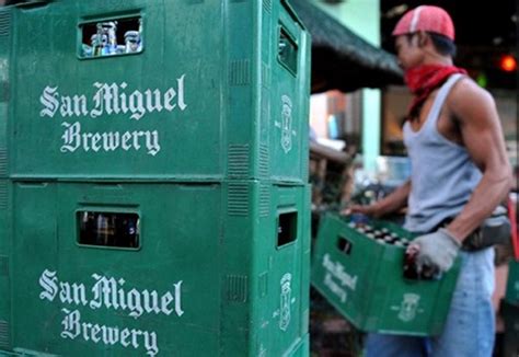 San Miguel Brewery to go public again?