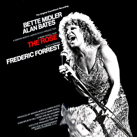 Bette Midler - The Rose (The Original Soundtrack Recording) Lyrics and Tracklist | Genius