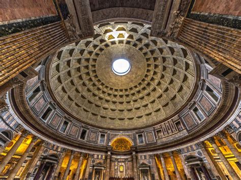 The History of the Pantheon in Rome - City Wonders