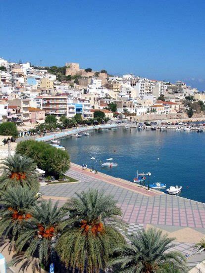 Sitia, East Crete-Travel info | East Crete Travel Guide