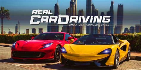 Real Car Driving Simulator & Parking 2022 Games | Nintendo Switch download software | Games ...