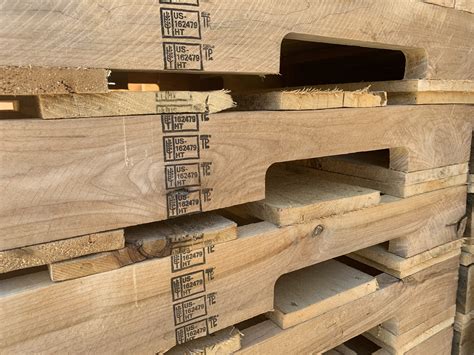 ISPM 15 Crates | ISPM 15 Heat Treated PalletsISPM #15 Compliant Wooden Crates and Pallets