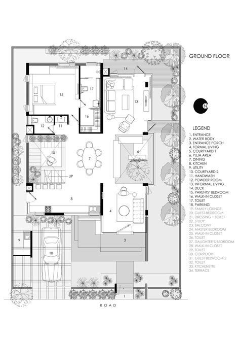 Floating House | MOS Architects - Arch2O.com