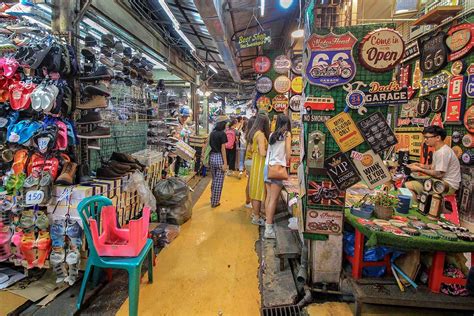 Chatuchak Weekend Market: Bangkok's Shopping Paradise! - PlacesofJuma