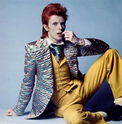 David Bowie - SanketaLaiton