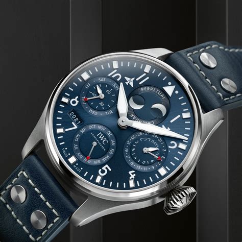 IWC Big Pilot's Watch Perpetual Calendar | IW503605