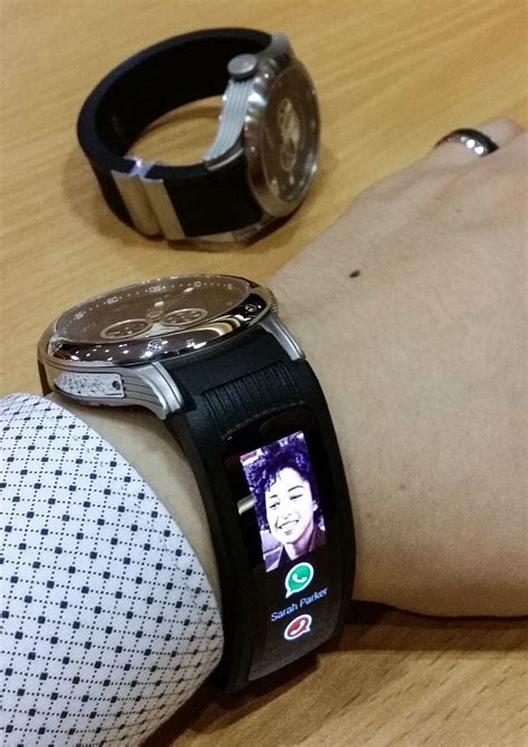 Kairos T-Band Strap With Screen Turns Any Watch Into A Smartwatch | aBlogtoWatch