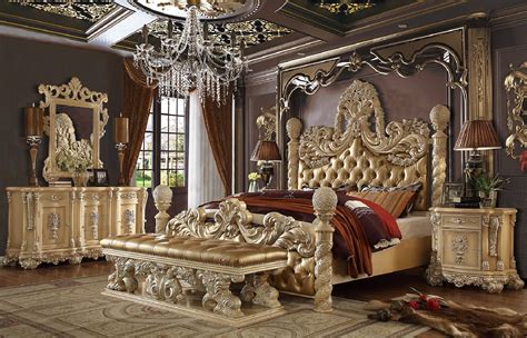 Bedroom Sets Victorian Style by Homey Design