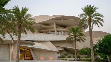 5 Stunning Modern Buildings Reinterpreting Islamic Architecture ...