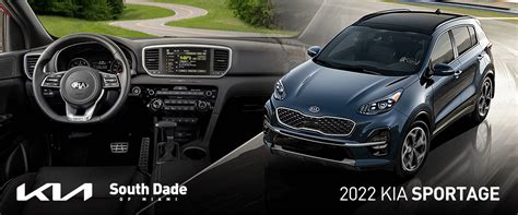 2022 Kia Sportage Specs, Trims, Colors, and Interior | South Dade Kia