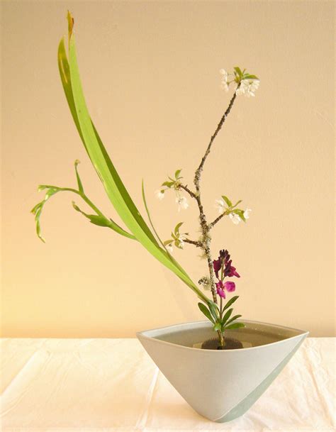 Japanese Floral Arrangement (Ikebana) - Education - Asian Art Museum