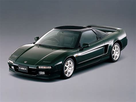 HONDA NSX - 1991, 1992, 1993, 1994, 1995, 1996, 1997 - autoevolution